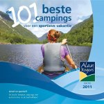 Alan Rogers - De 101 beste campings voor een sportieve vakantie 2011