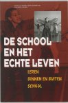 S. Oenen - De School En Het Echte Leven