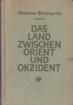 Ehrenpreis, Marcus - Das Land zwischen Orient und Okzident. Spanische Reise eines Judes