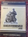 Peters, J.Nossent, A. J. - Rijwielen en motorrijwielen. Constructieleer. Deel V. Peters, J.Nossent, A. J. - Rijwielen en motorrijwielen. Constructieleer. Deel V.