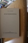 Cronin, A.J. - Doktersroeping [harde kaft]