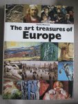 Wentinck, Charles - The Art treasures of Europe
