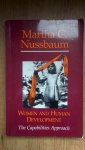 Nussbaum, Martha C. - Women and Human Development / The Capabilities Approach
