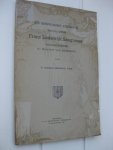 Kerkhove, P. Ladislas O.F.M. - Zijn hoogwaardige excellentie Monseigneur Frans Lodewijk Sanguessa. Minderbroeder IXe bisschop van Roermond.