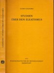 Calogero, Guido - Studien über den Eleatismus