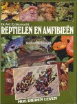 Echternacht, Arthur C. - Reptielen en Amfibieën