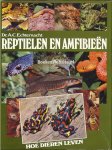 Echternacht, Arthur C. - Reptielen en Amfibieën