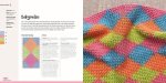 Leonie Morgan - 40 kleurrijke dekens om te haken