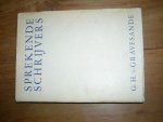 G.H. 'sGravesande - Sprekende schrijvers