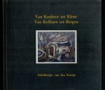 Baas, Eddie J. (voorwoord)/Konijn, Jan - van koolteer tot kleur. Van kolhorn tot Bergen Schilderijen van Jan Konijn