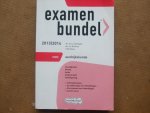 drs HJC Kasbergen/drs J H Bulthuis/ JPM Maas - Examenbundel aardrijkskunde
