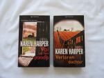Karen Harper - IBS Thriller. 50. Val uit het paradijs - 64 Amish trilogie - Verloren dochter