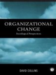 David Collins - Organisational Change