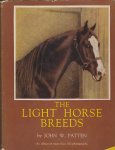 Patten,John W. - The light horse breeds