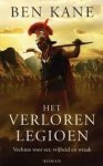 Kane, Ben - Het verloren legioen