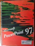 Bunschoten, Maya - Werkboek Powerpoint 97