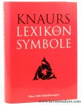 Biedermann, Hans. - Knaurs Lexikon der Symbole. Über 600 Abbildungen.