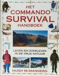 Hugh Mcmanners - commando survival handboek