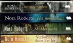 Roberts, Nora - 12 titels van Nora Roberts