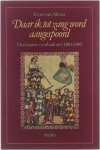 Ernst van Altena, N.v.t. - Daar ik tot zang word aangespoord: Occitaanse troubadours 1100-1300