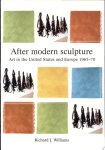 Richard J. Williams - After Modern Sculpture