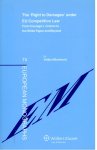 Milutinovic, Veljko - The 'Right to Damages' under EU Competition Law : from Courage v. Crehan to the White paper and beyond.