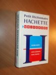 Hachette - Hachette petit dictionnaire universel : 50000 mots.