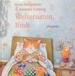 Meinderts, Koos (tekst) en Annette Fienieg (illustraties) - Welterusten, Bink