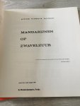Hermans, W.F. - Mandarijnen op zwavelzuur + supplement / druk 1