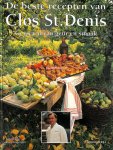 Denis, Christian - De beste recepten van Clos St. Denis