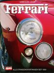 N/A - 4 x Ferrari Zeitschrift. (1 mit Poster) N/A - 4 x Ferrari Zeitschrift. (1 mit Poster)