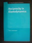 Achenbach, J. D. - Reciprocity in Elastodynamics
