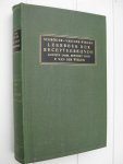 Schröder-van der Wielen - Leerboek der Receptuurkunde. Achtste druk bewerkt door P. van der Wielen.