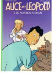 Wozniak, Olivier en Lapiere, Denis - Alice en Leopold - deel 2 - De koperen kruisen