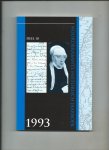 Pirenne, dr. L. (Ten geleide) - Noordbrabants historisch jaarboek deel 10, 1993