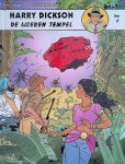 Ray, Jean & Pascal J. Zanon & Ch. Vanderhaeghe - Harry Dickson 8: De ijzeren tempel