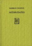 Gessner, Konrad. - Mithridates : de differentis linguarum tum vetrum tum quae hodie apud diversas nationes in tot orbe terranum in use sunt.