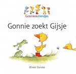 Olivier Dunrea 58245 - Gonnie zoekt Gijsje Gonnie & vriendjes