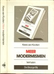 Kooten Kees van Omslag Ronald Slabbers en Leendert Stofbergen - Meer Modermismen