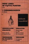 K.L. Poll (redactie) - Hollands Maandblad, tiende jaargang, nummer 252, november 1968