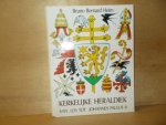 Heim, Bruno Bernard - Kerkelijke heraldiek van 1270 tot Johannes Paulus II