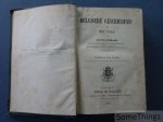 Hymans, Louis. - Belgische geschiedenis voor het volk. Uit het Fransch vertaeld door Léopold van Stalle.