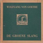 Goethe, Wolfgang von - De Groene Slang