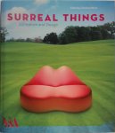 Ghislaine Wood - Surreal Things Surrealism and Design