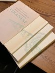 Ruler, Dick van - Verbeeldingen van werkeijkheid: Speurtochten vanuit de kerkers van Piranesi / 3 dln. cpl / druk 1