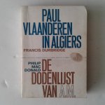 Durbridge, Francis - Paul Vlaanderen in Algiers