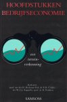 BECKMAN - HOOFDSTUKKEN BEDRIJFSECONOMIE