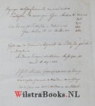 Emdre, Samuel van - Historisch berigt van alle de gezintheden, die, buiten onze Gereformeerde Kerk, in ons vaderland vryheid van openbaare godsdienstoeffening hebben, waar in kortelyk derzelver leerstukken en kerkelyke plegtigheden worden opgegeven / door S. van ...
