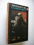 Pritchett, V.S. - Midnight Oil ( autobiography - sequel to Cab at the Door) Pritchett, V.S. - Midnight Oil ( autobiography - sequel to Cab at the Door)