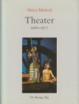 Mulisch, Harry - Theater 1960-1977.